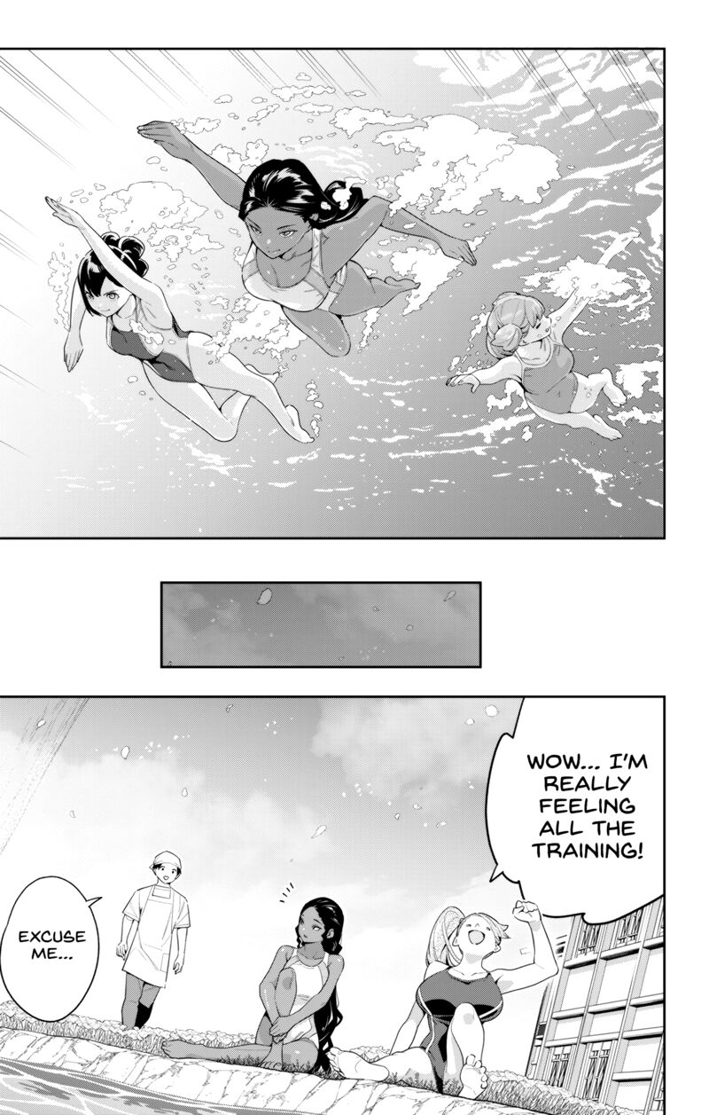Mato Seihei No Slave Chapter 111 - Page 11 in English