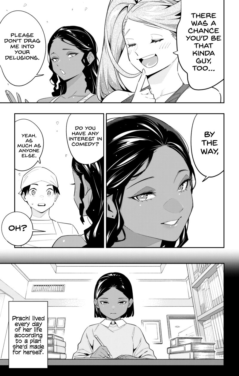 Mato Seihei No Slave Chapter 111 - Page 15 in English