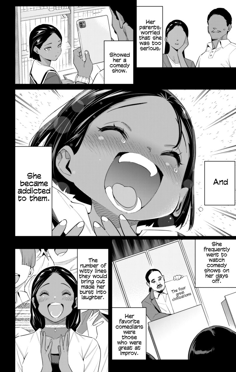 Mato Seihei No Slave Chapter 111 - Page 16 in English