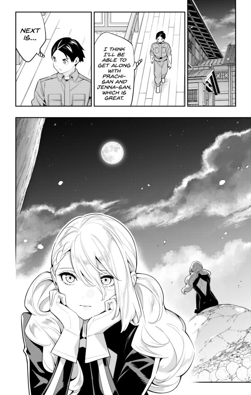 Mato Seihei No Slave Chapter 111 - Page 18 in English