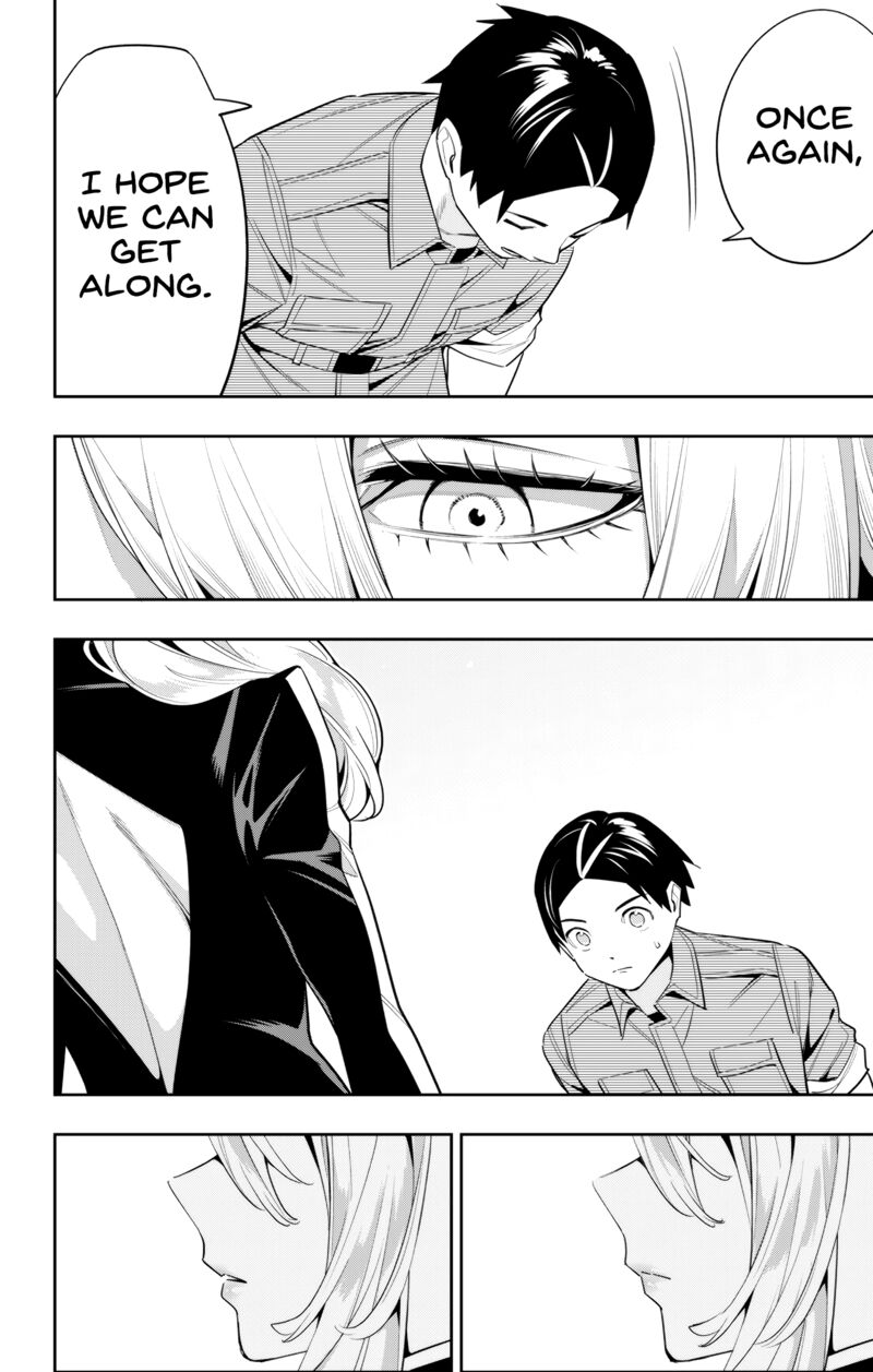 Mato Seihei No Slave Chapter 111 - Page 4 in English