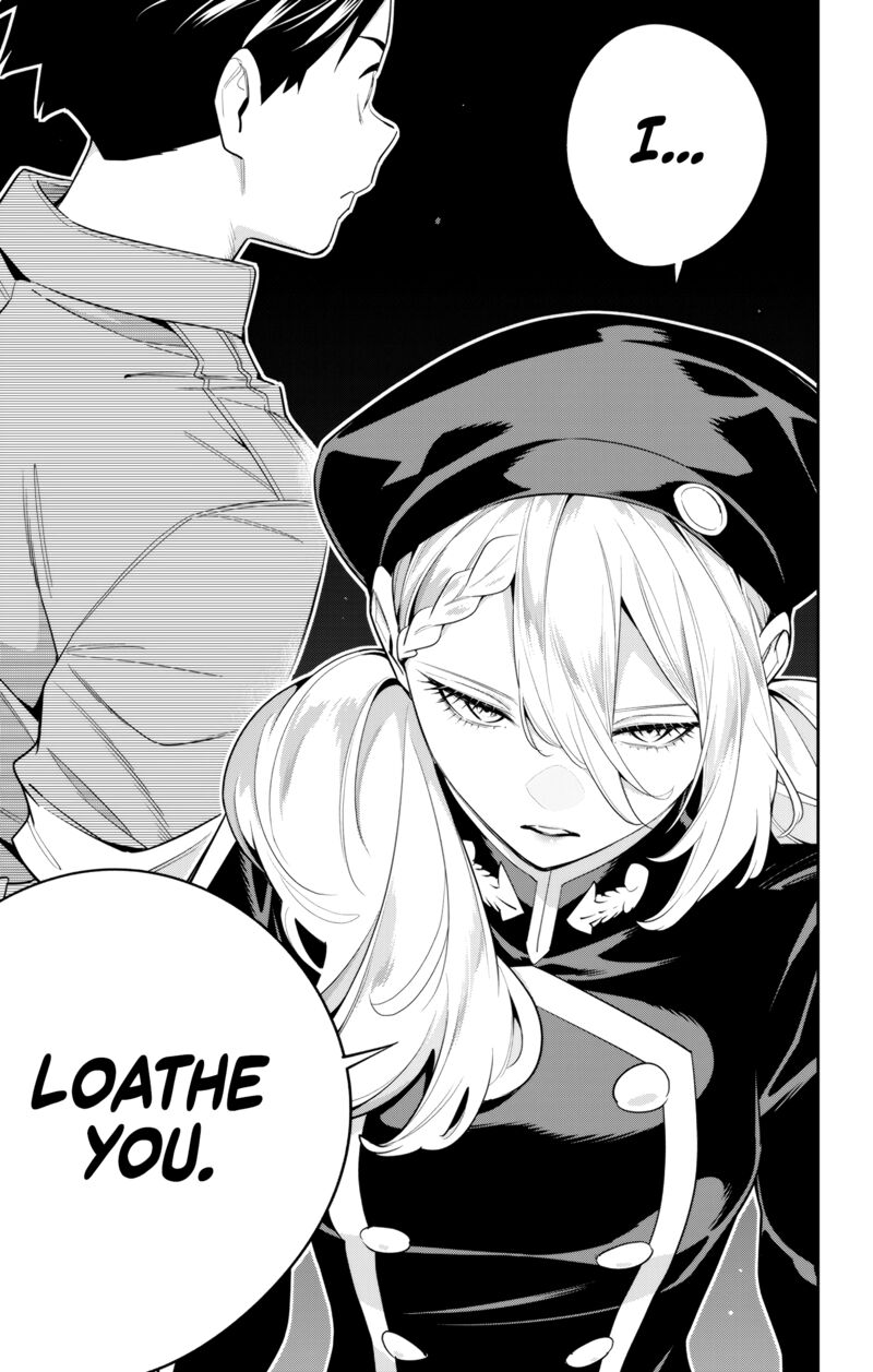 Mato Seihei No Slave Chapter 111 - Page 5 in English