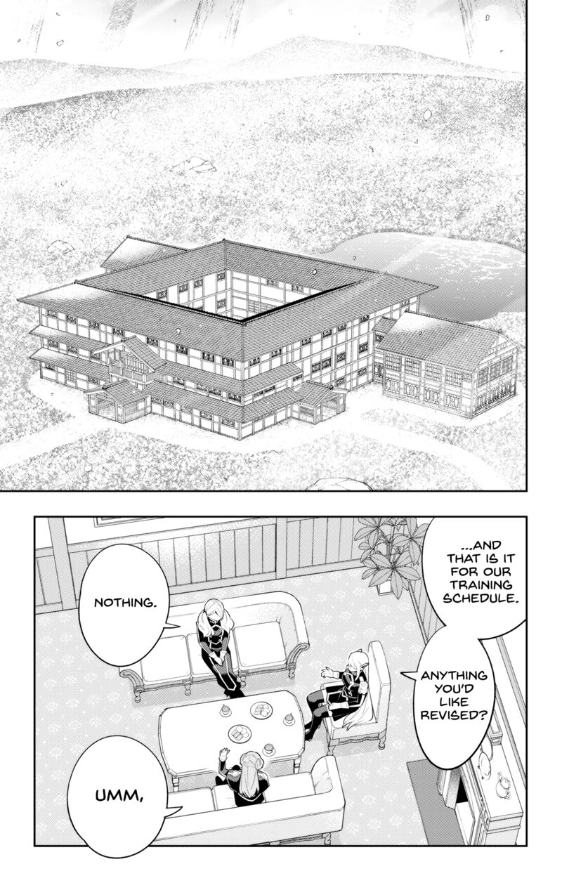 Mato Seihei No Slave Chapter 111 - Page 7 in English