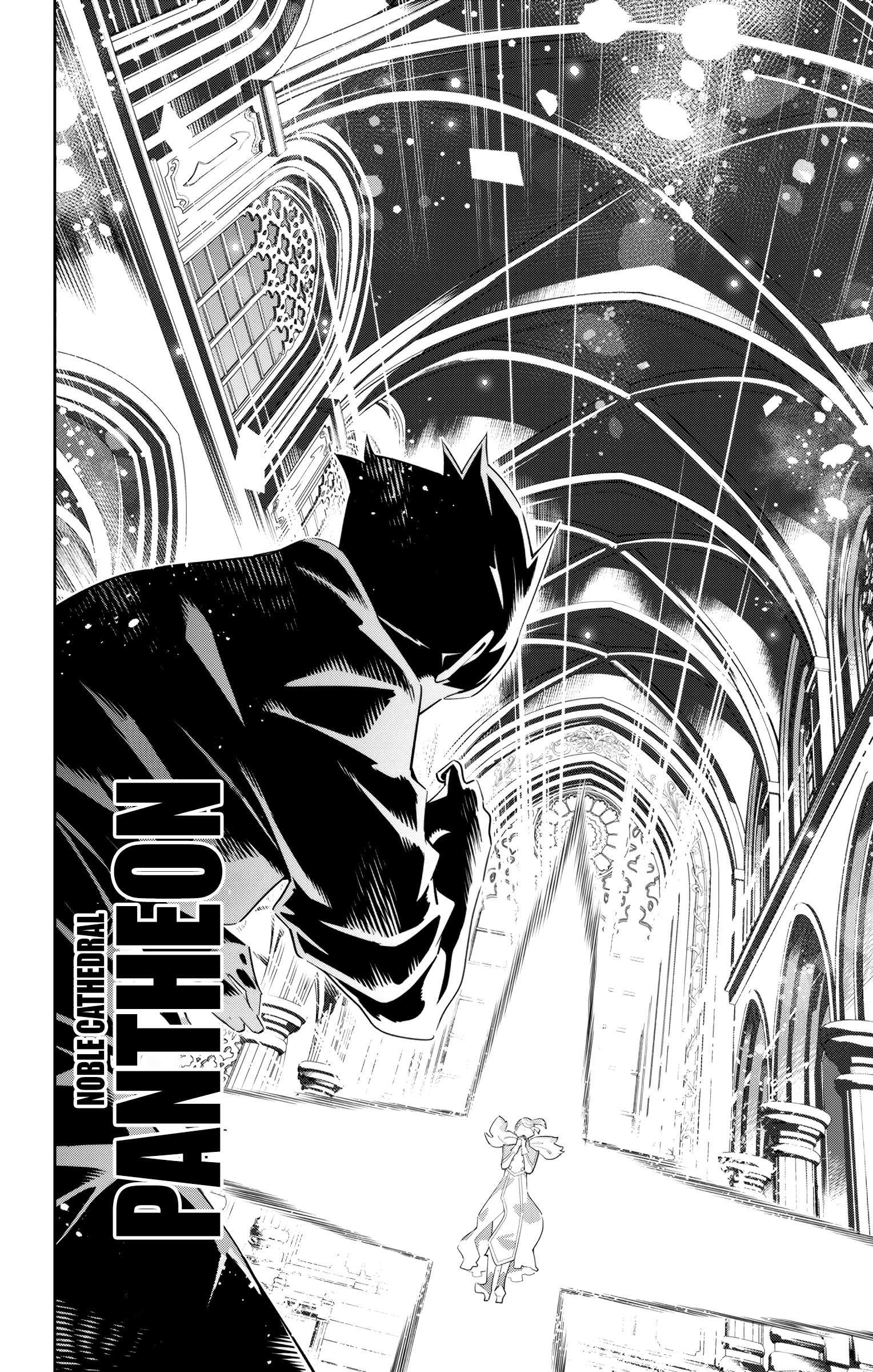 Mato Seihei No Slave Chapter 112 - Page 12 in English