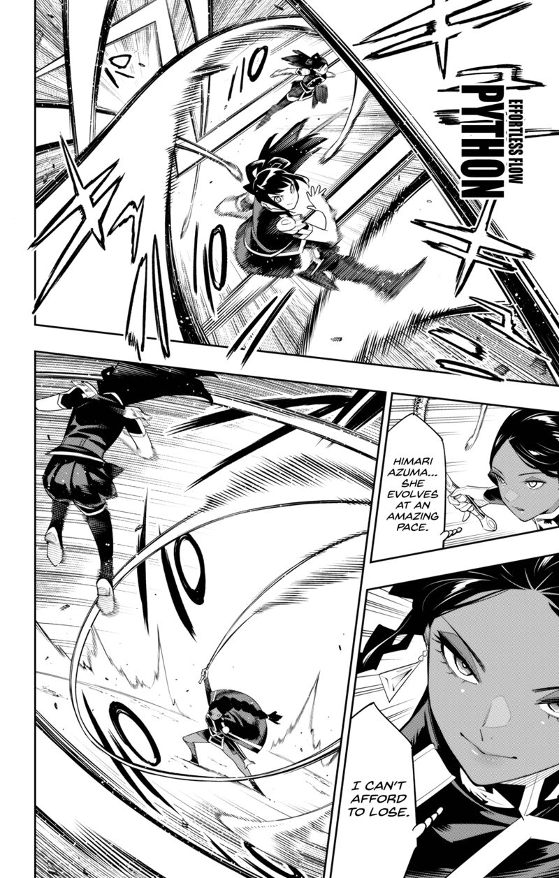 Mato Seihei No Slave Chapter 113 - Page 10 in English