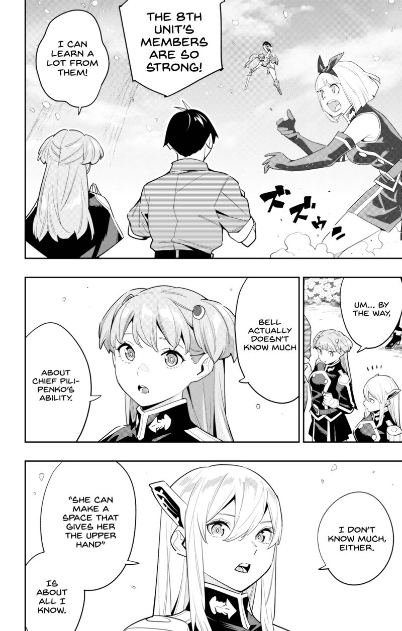 Mato Seihei No Slave Chapter 113 - Page 14 in English