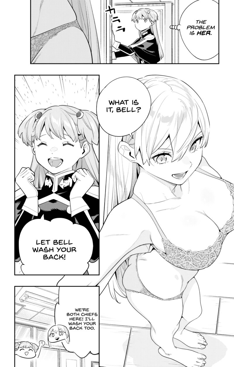 Mato Seihei No Slave Chapter 113 - Page 16 in English
