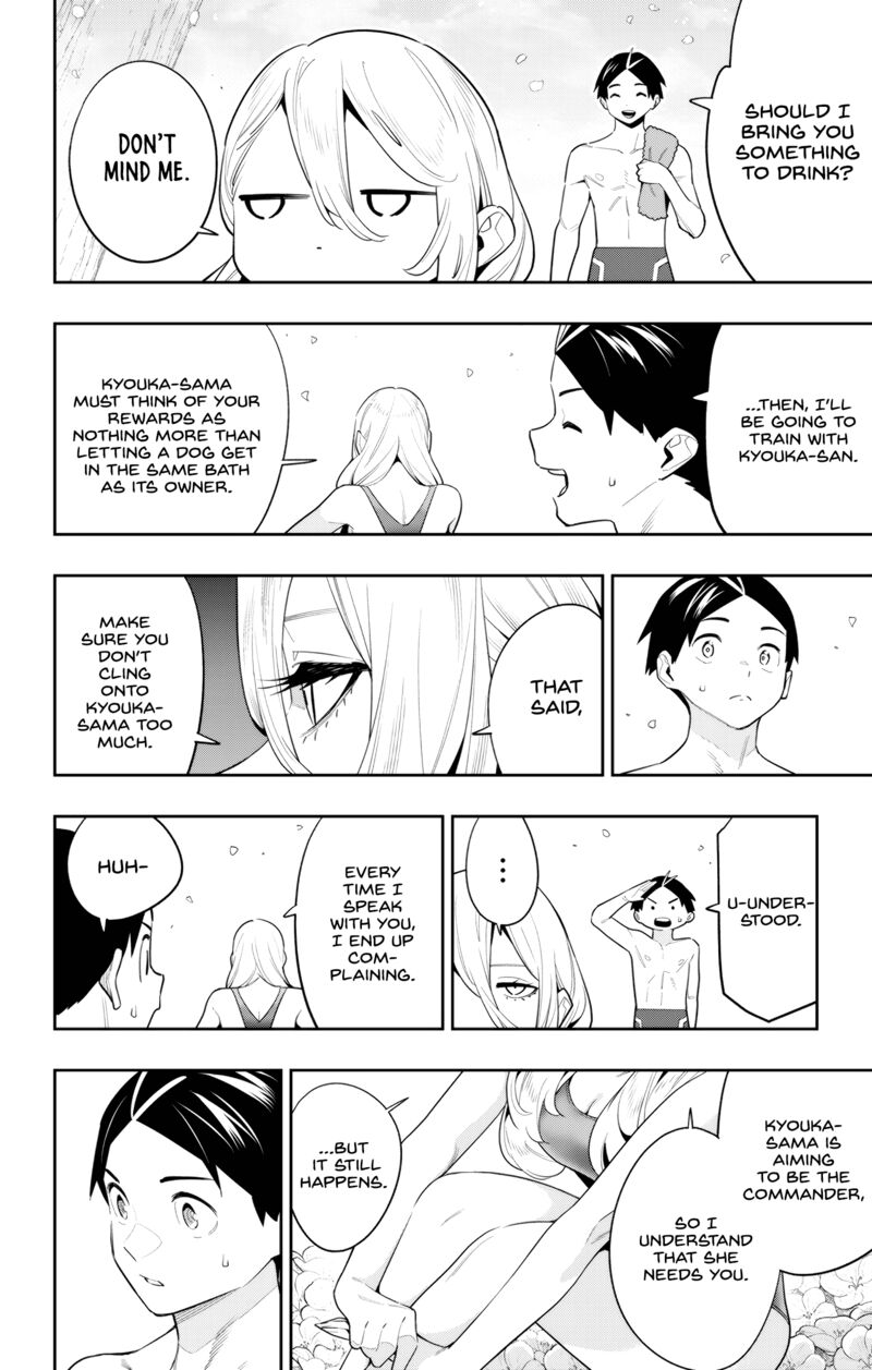 Mato Seihei No Slave Chapter 113 - Page 6 in English