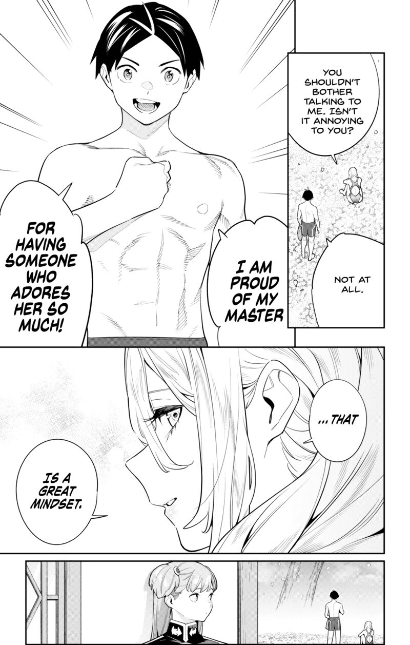 Mato Seihei No Slave Chapter 113 - Page 7 in English