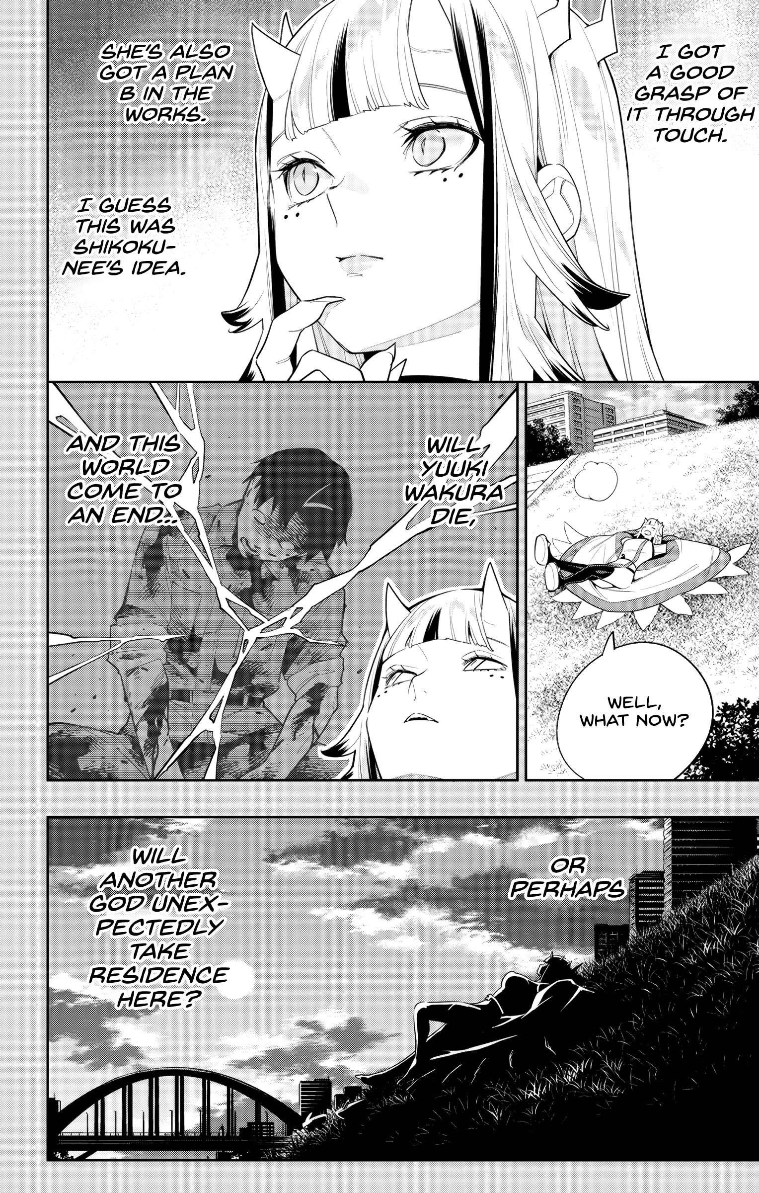 Mato Seihei No Slave Chapter 114 - Page 14 in English