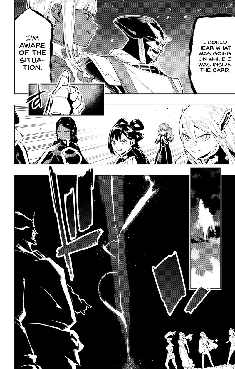 Mato Seihei No Slave Chapter 115 - Page 18 in English