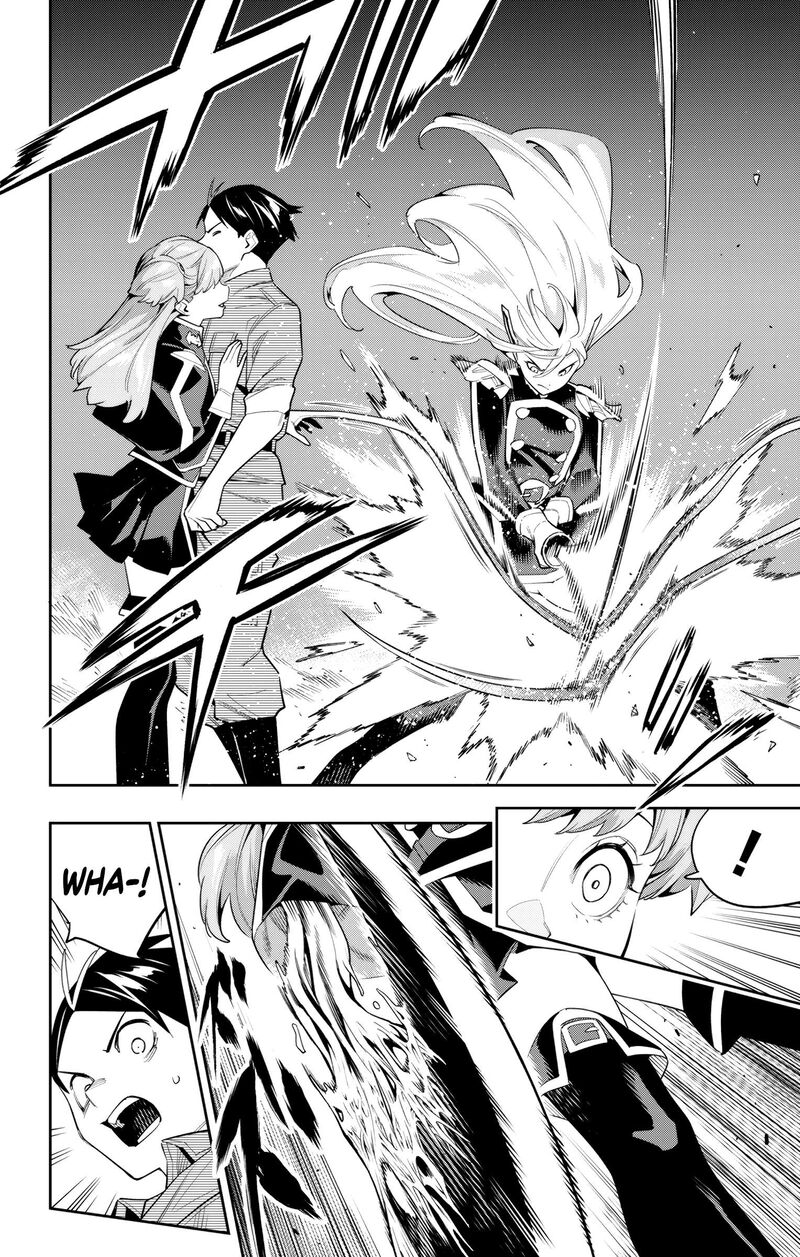 Mato Seihei No Slave Chapter 115 - Page 4 in English