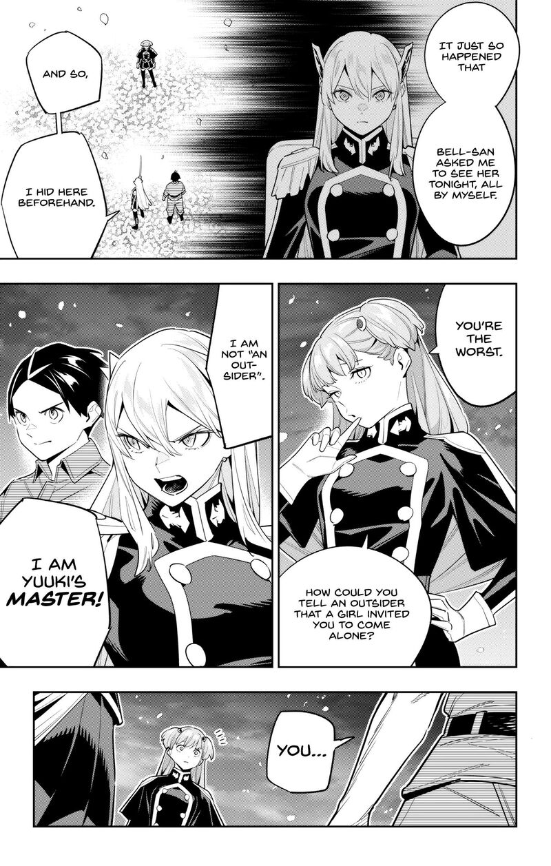 Mato Seihei No Slave Chapter 115 - Page 9 in English