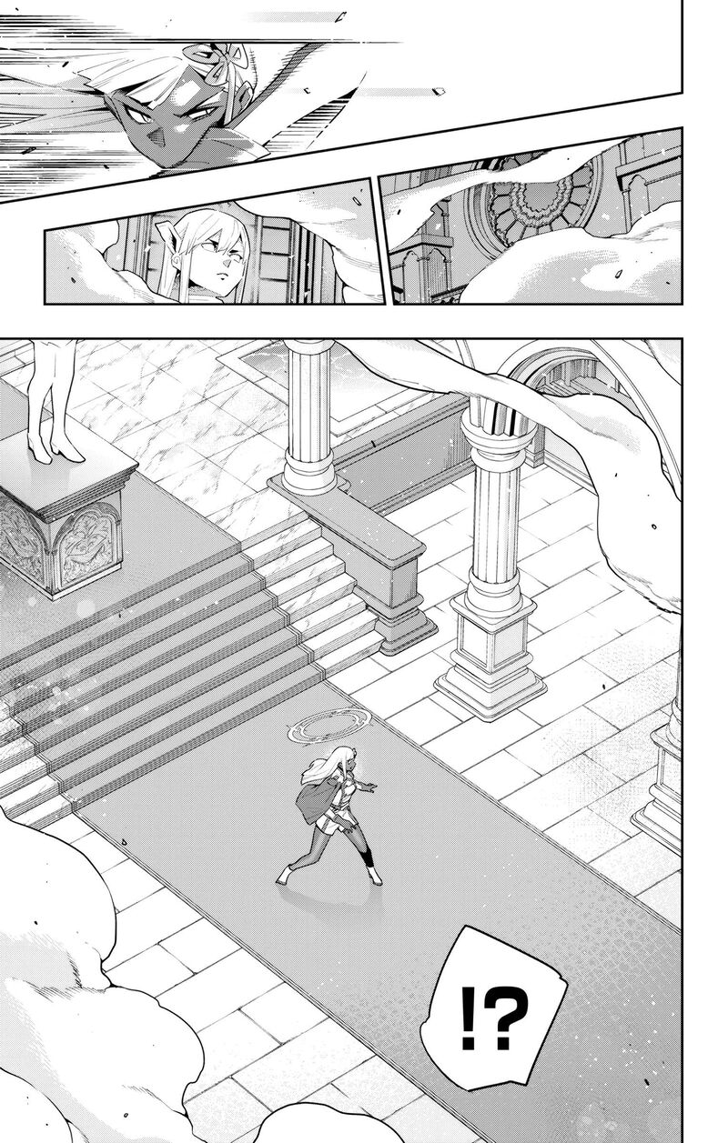 Mato Seihei No Slave Chapter 117 - Page 13 in English