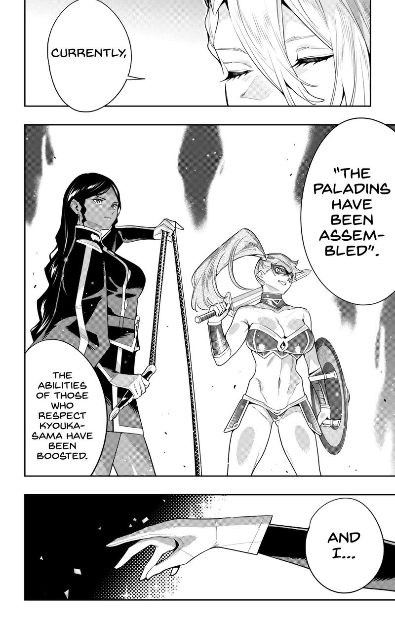 Mato Seihei No Slave Chapter 117 - Page 20 in English