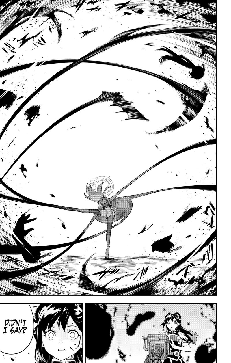 Mato Seihei No Slave Chapter 117 - Page 7 in English