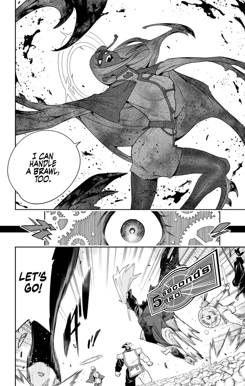 Mato Seihei No Slave Chapter 117 - Page 8 in English