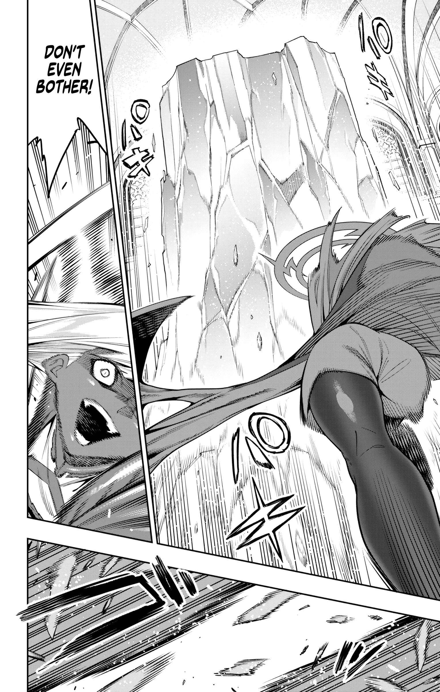 Mato Seihei No Slave Chapter 118 - Page 10 in English