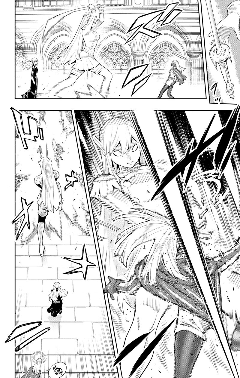 Mato Seihei No Slave Chapter 119 - Page 10 in English