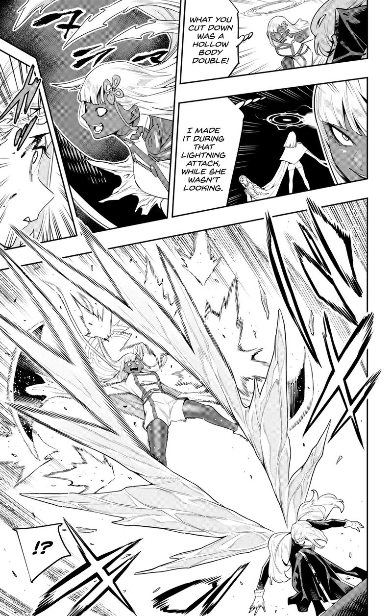 Mato Seihei No Slave Chapter 119 - Page 11 in English