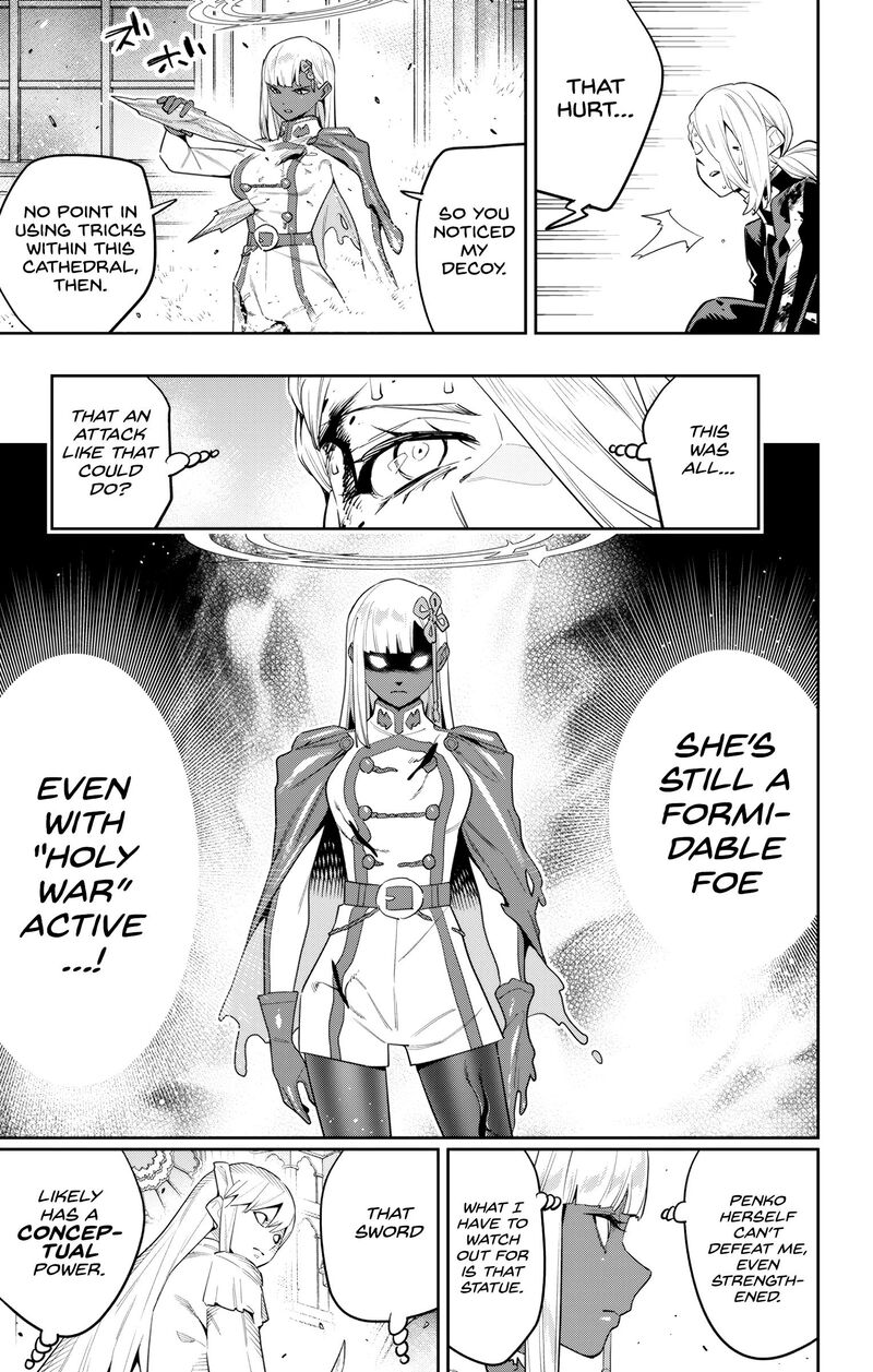 Mato Seihei No Slave Chapter 119 - Page 15 in English