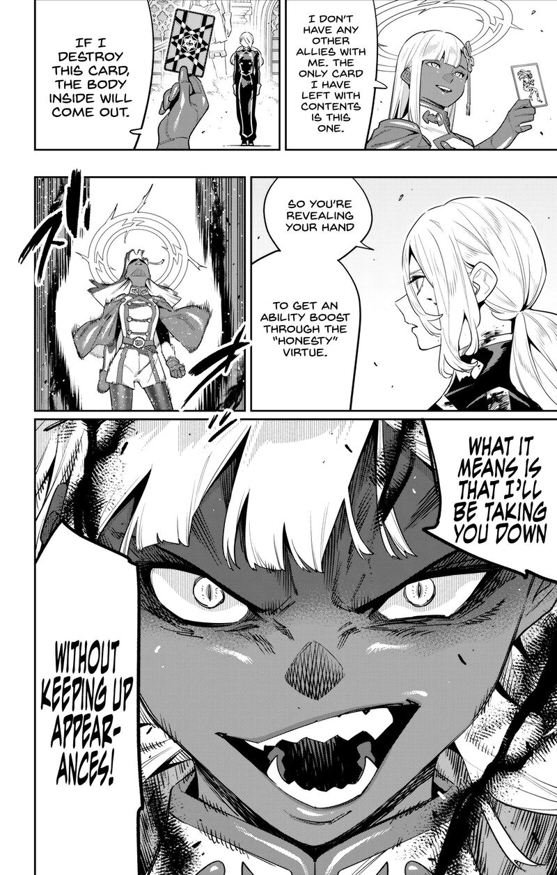 Mato Seihei No Slave Chapter 119 - Page 18 in English
