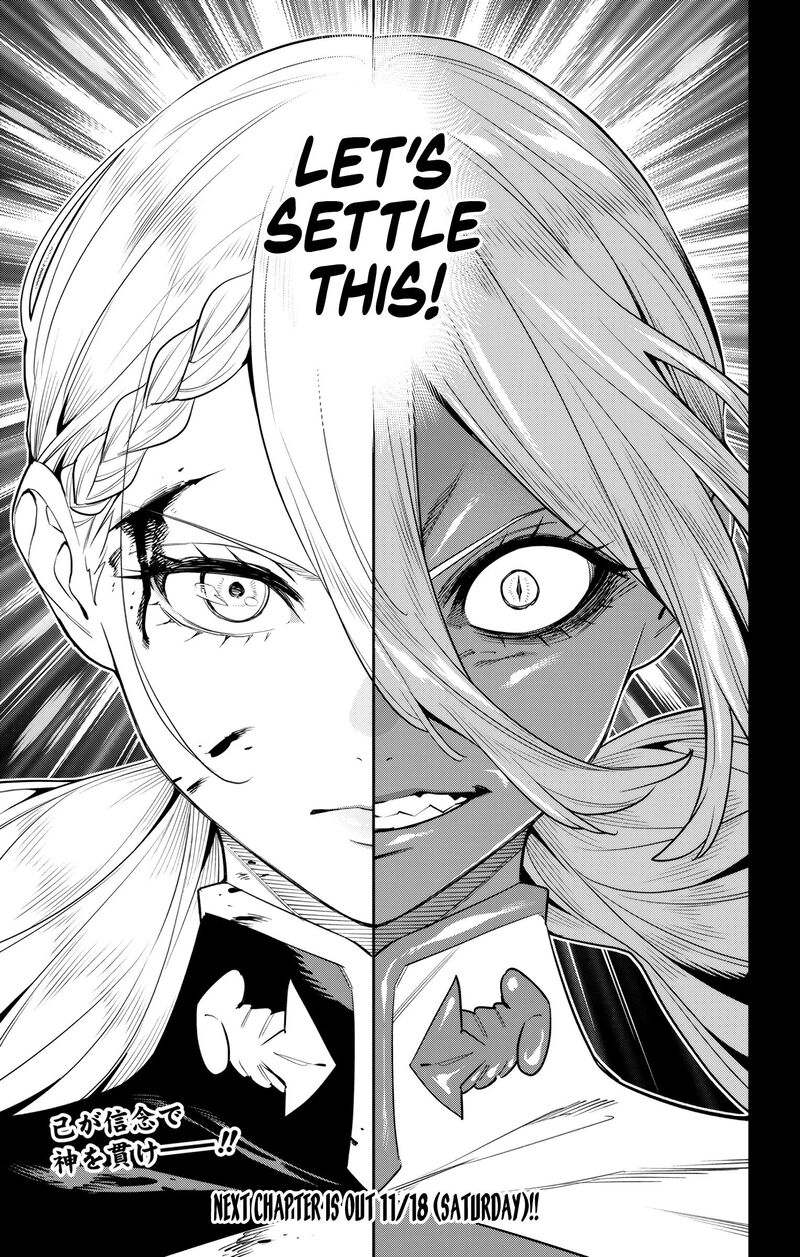 Mato Seihei No Slave Chapter 119 - Page 21 in English