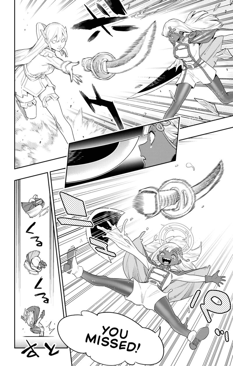 Mato Seihei No Slave Chapter 119 - Page 6 in English