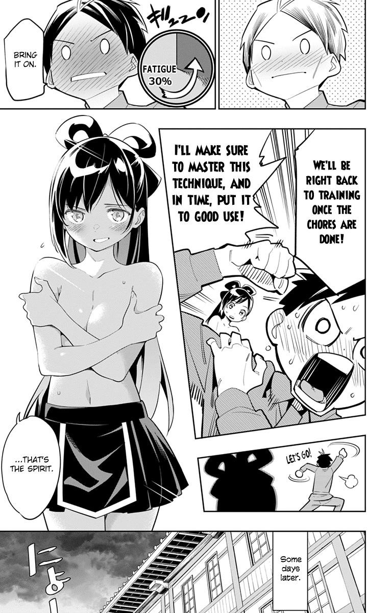 Mato Seihei No Slave Chapter 12 - Page 18 in English