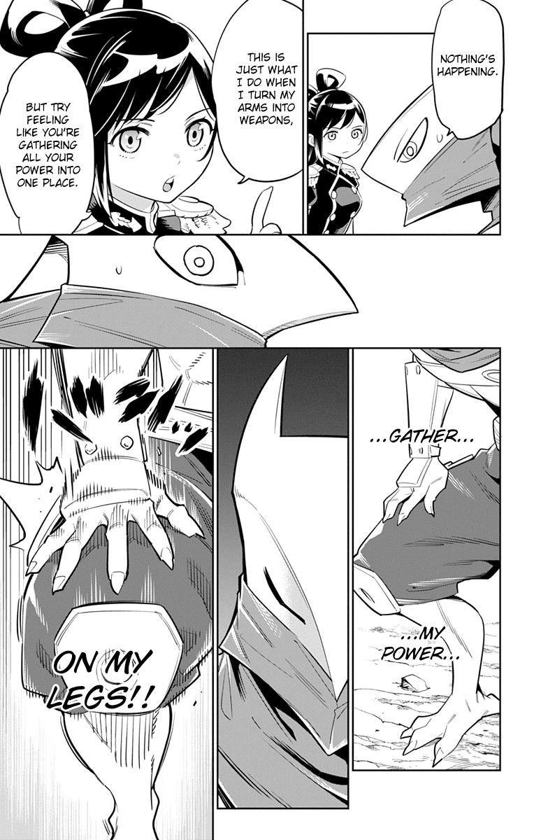 Mato Seihei No Slave Chapter 12 - Page 5 in English