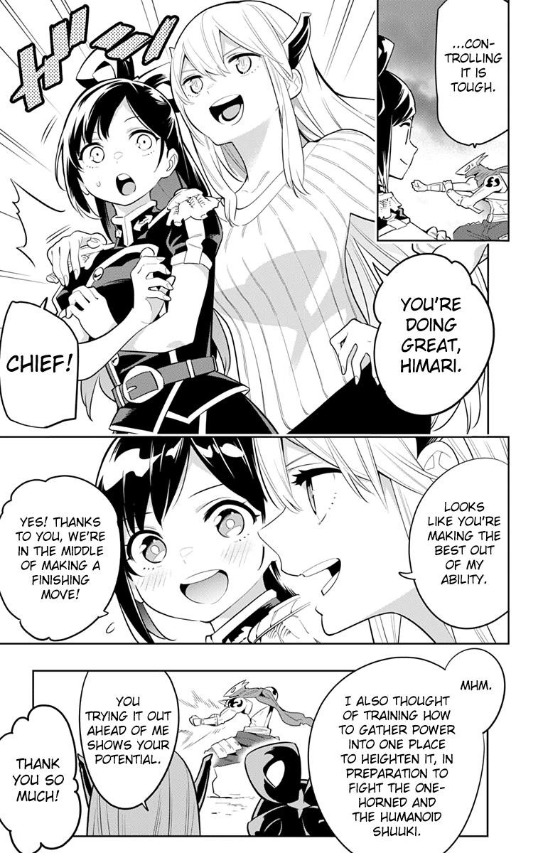 Mato Seihei No Slave Chapter 12 - Page 9 in English