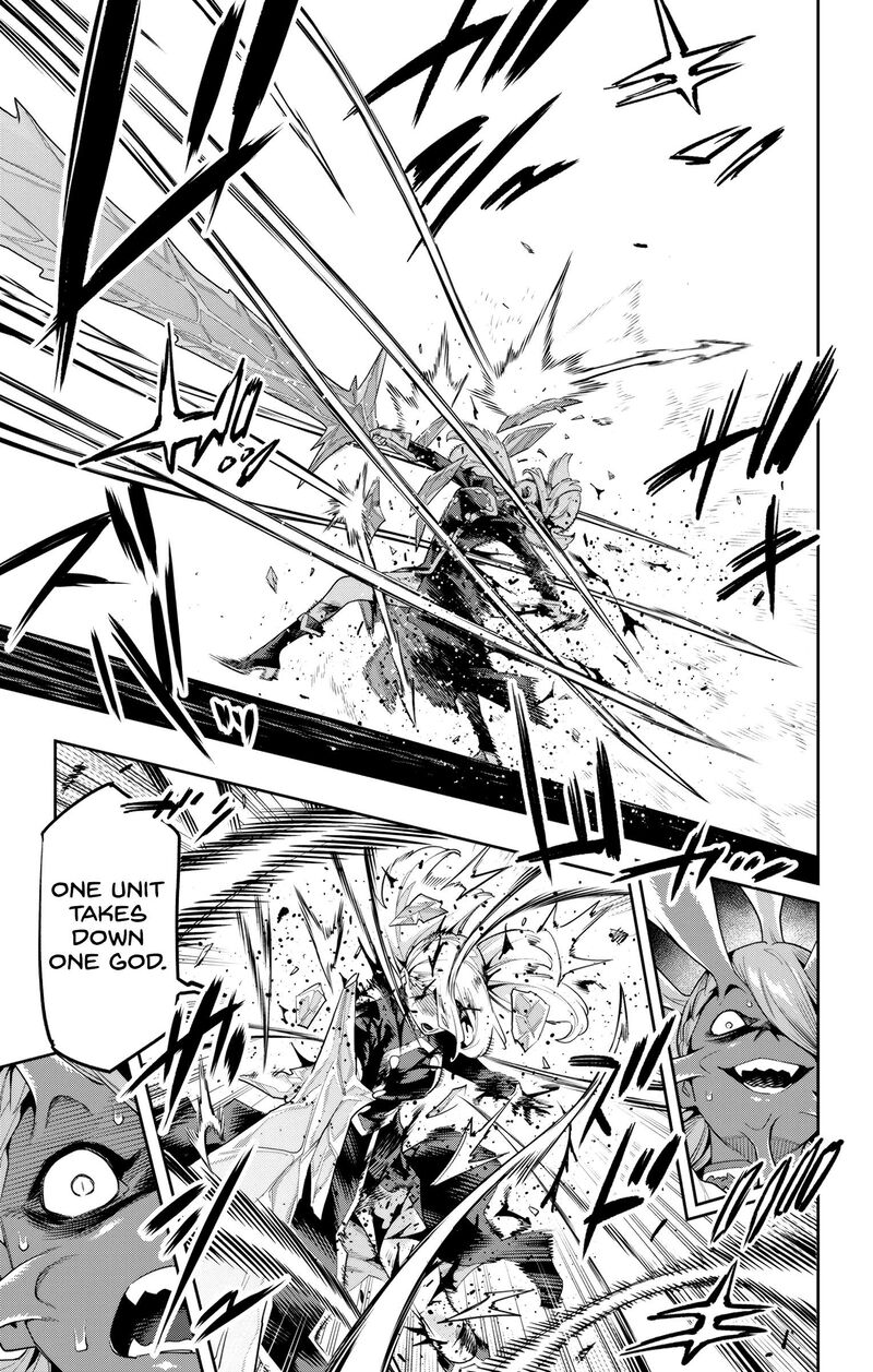 Mato Seihei No Slave Chapter 120 - Page 13 in English