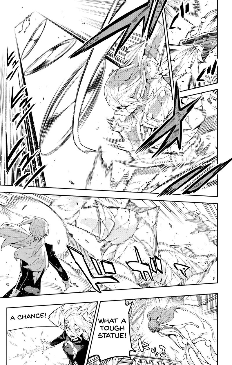 Mato Seihei No Slave Chapter 120 - Page 7 in English