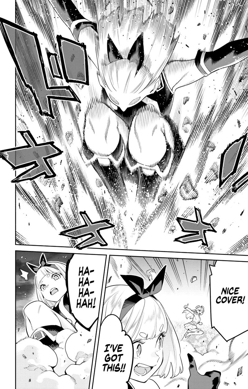 Mato Seihei No Slave Chapter 121 - Page 14 in English