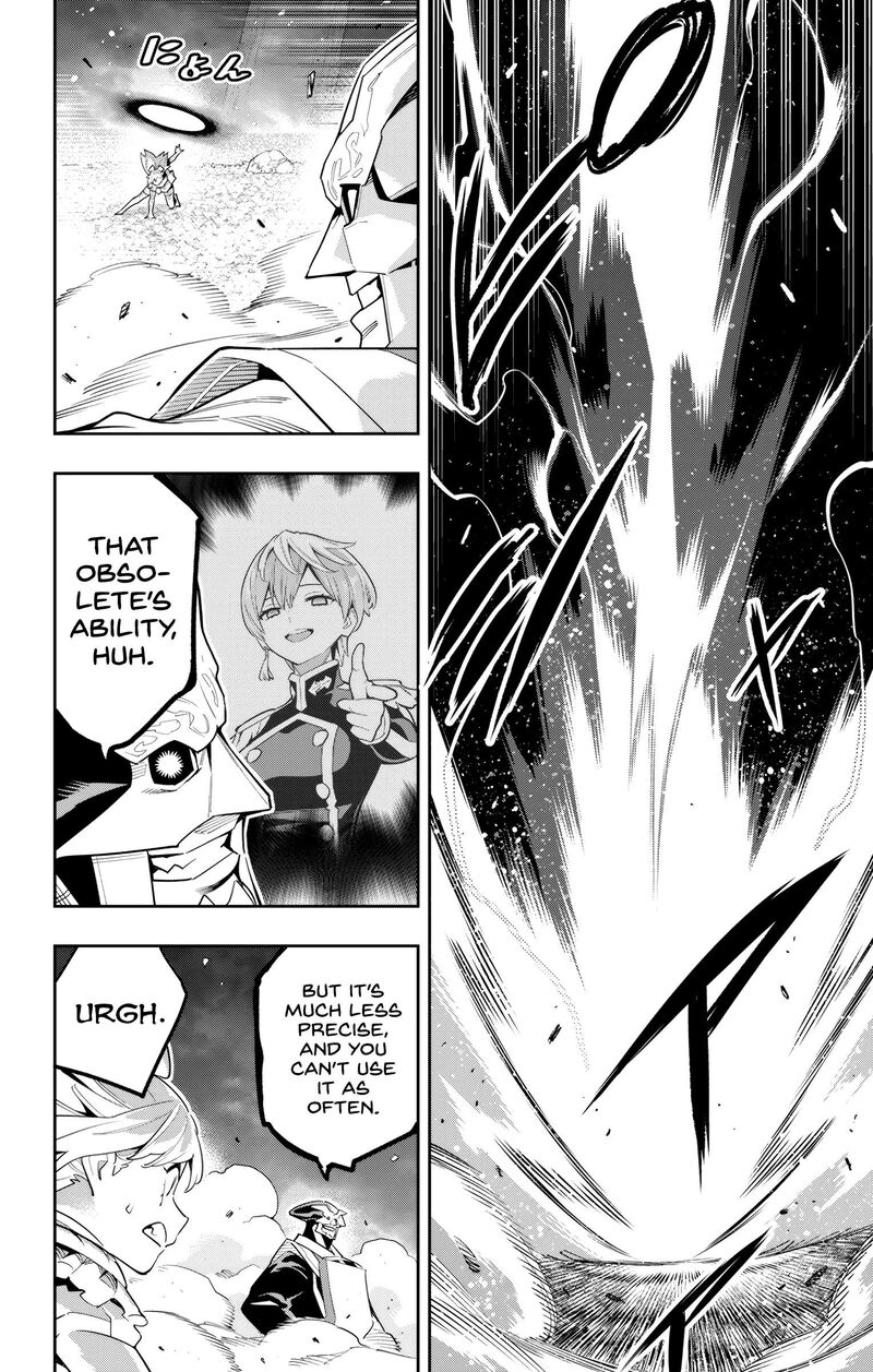 Mato Seihei No Slave Chapter 121 - Page 16 in English
