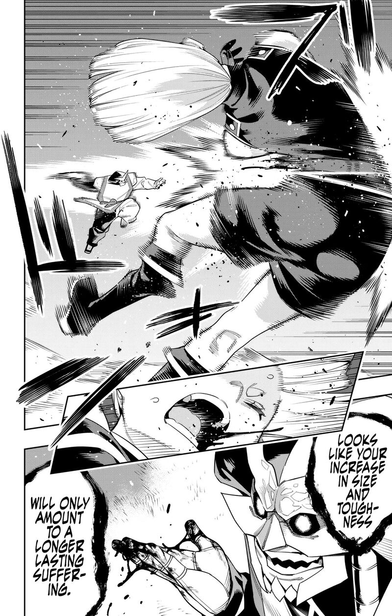 Mato Seihei No Slave Chapter 122 - Page 10 in English
