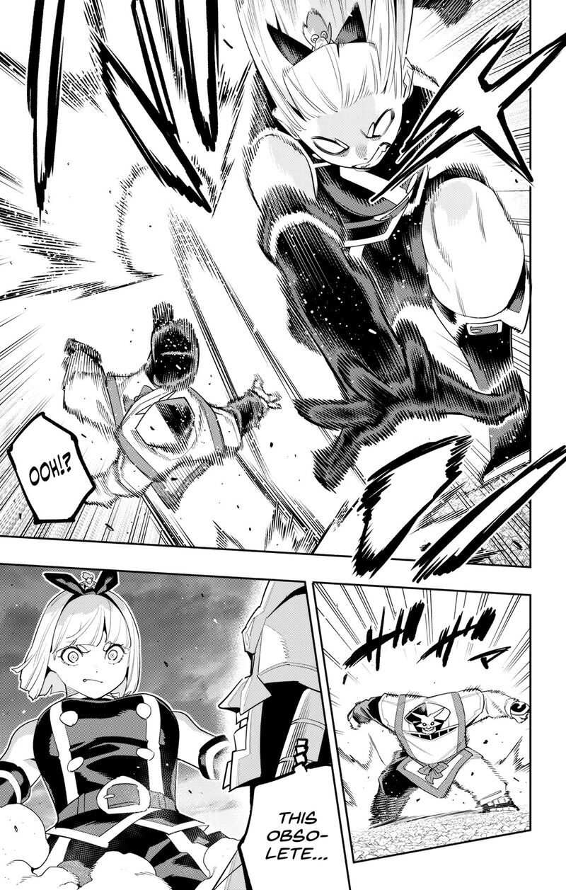 Mato Seihei No Slave Chapter 122 - Page 11 in English