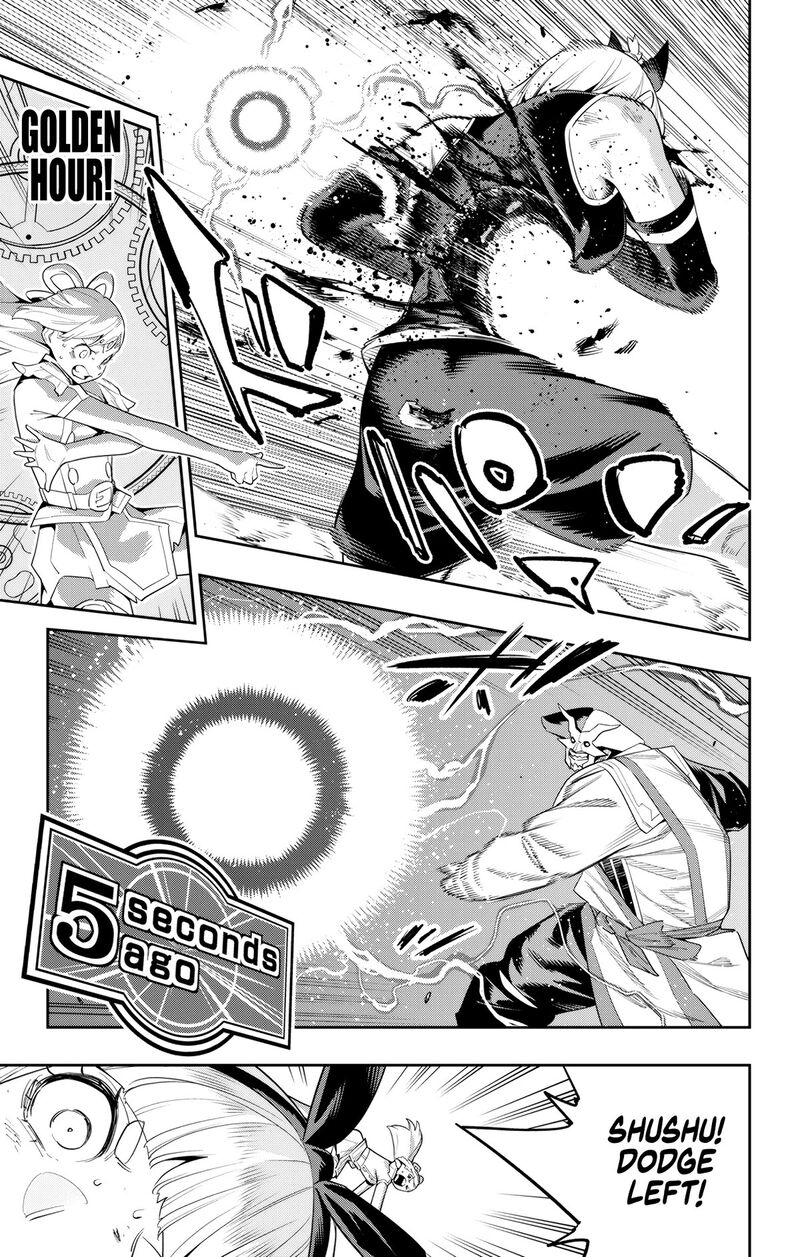 Mato Seihei No Slave Chapter 122 - Page 19 in English