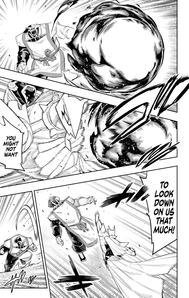 Mato Seihei No Slave Chapter 122 - Page 7 in English