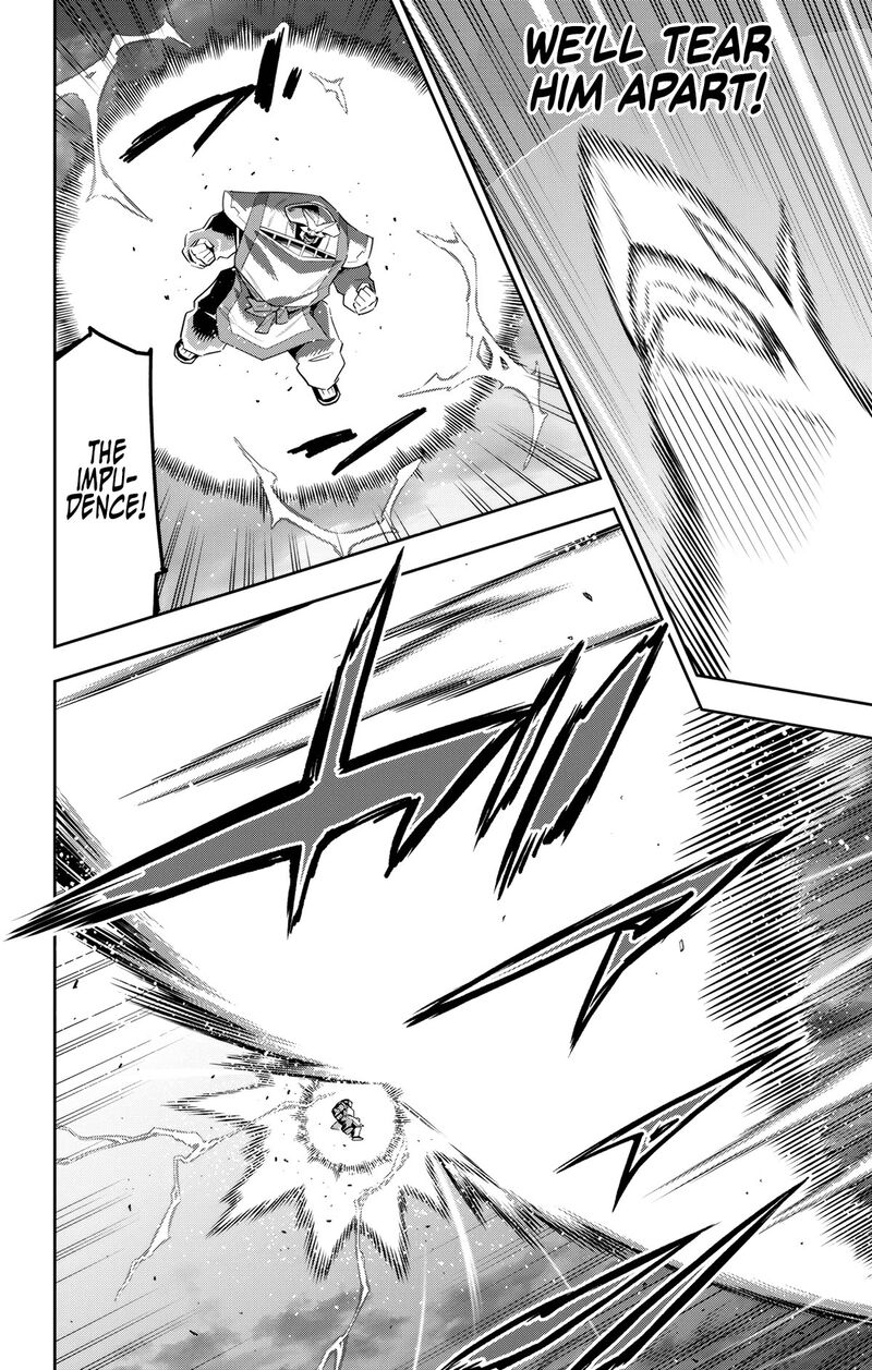 Mato Seihei No Slave Chapter 123 - Page 10 in English