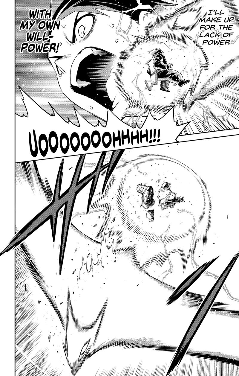 Mato Seihei No Slave Chapter 123 - Page 12 in English