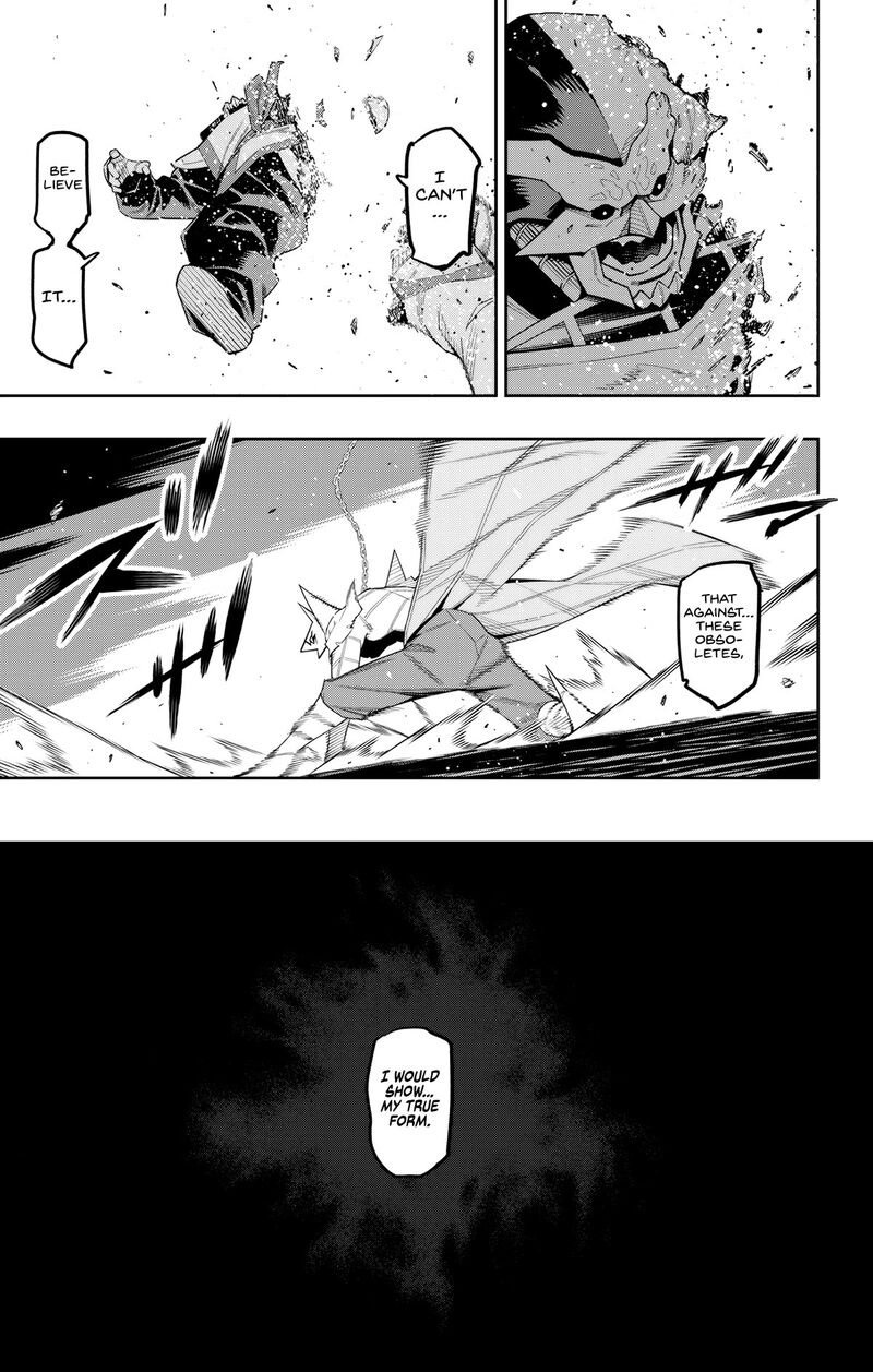 Mato Seihei No Slave Chapter 123 - Page 13 in English
