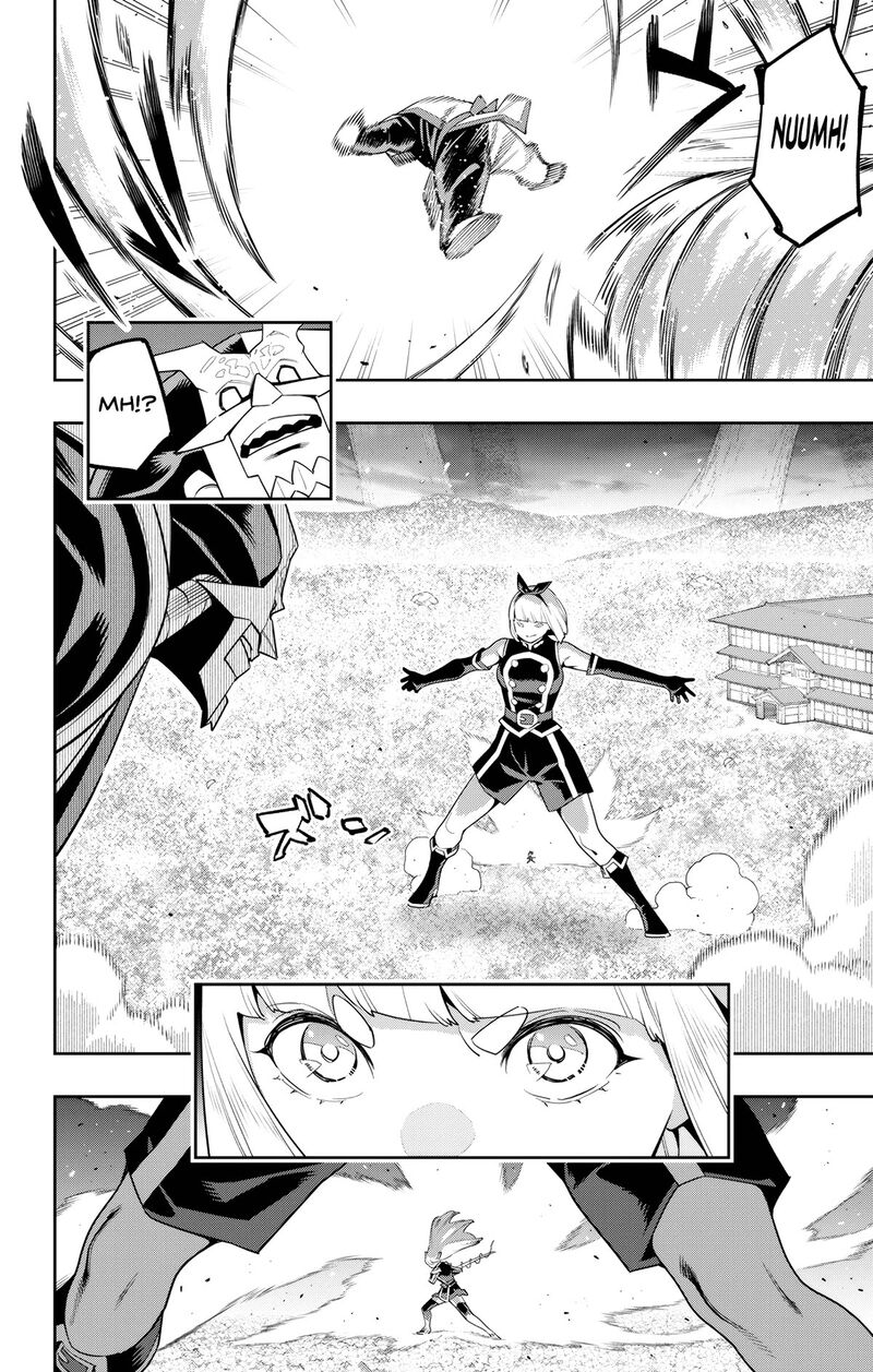 Mato Seihei No Slave Chapter 123 - Page 4 in English