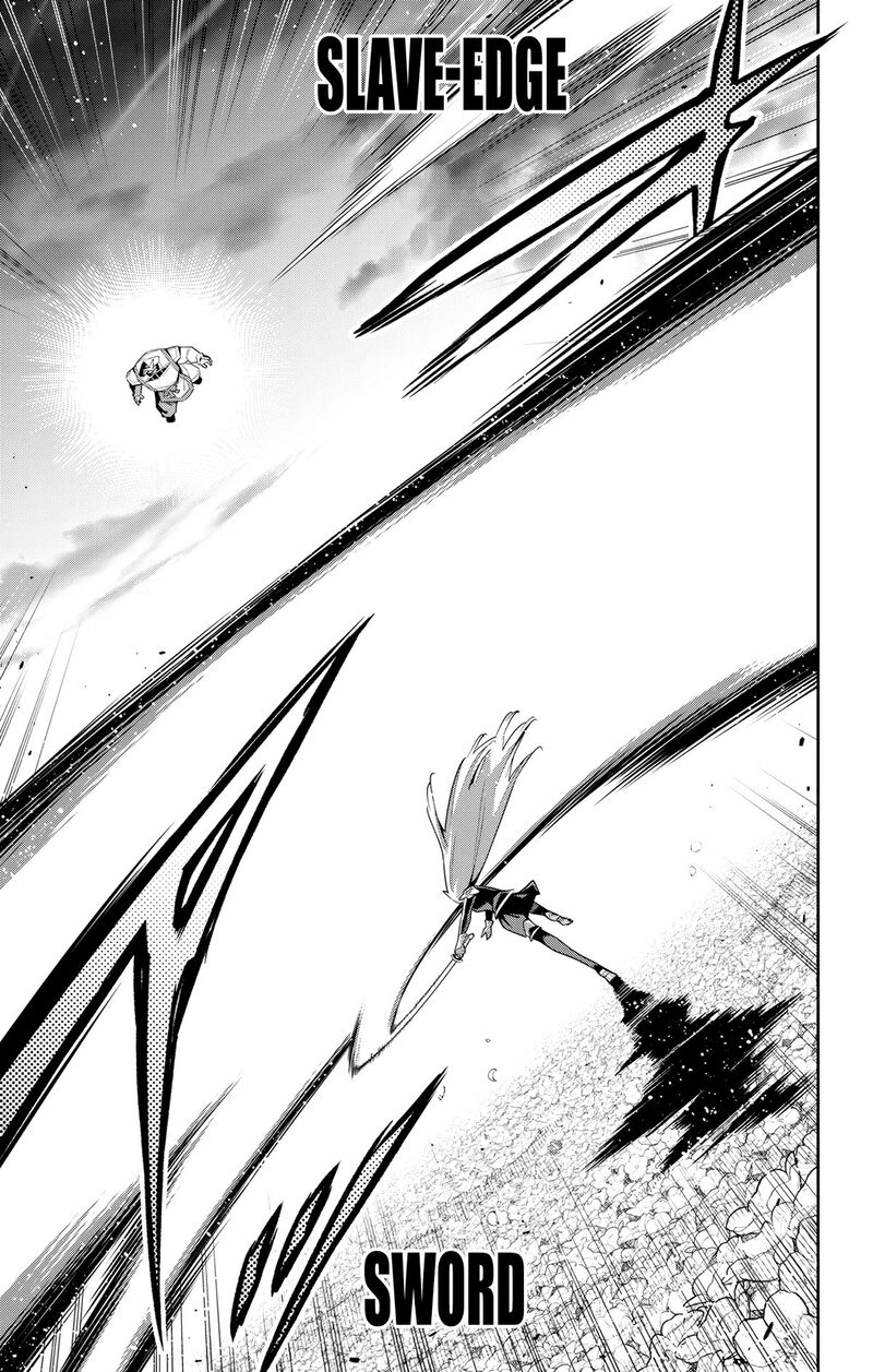 Mato Seihei No Slave Chapter 123 - Page 9 in English
