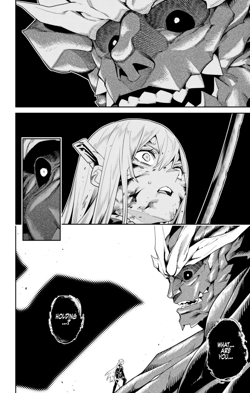 Mato Seihei No Slave Chapter 124 - Page 12 in English