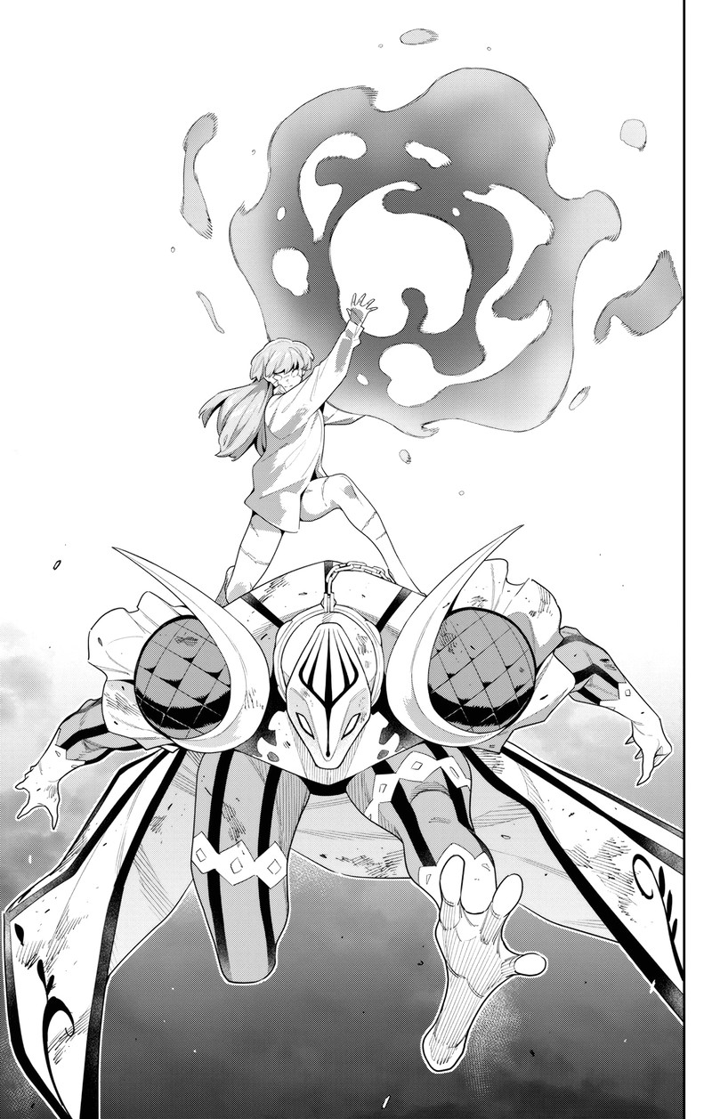 Mato Seihei No Slave Chapter 124 - Page 13 in English