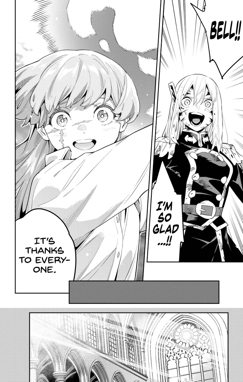 Mato Seihei No Slave Chapter 124 - Page 14 in English