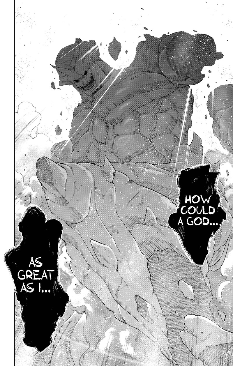 Mato Seihei No Slave Chapter 124 - Page 18 in English