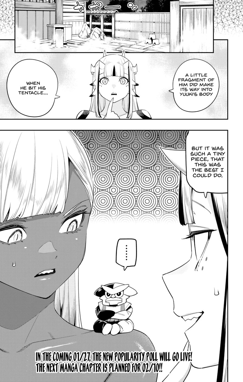 Mato Seihei No Slave Chapter 124 - Page 21 in English