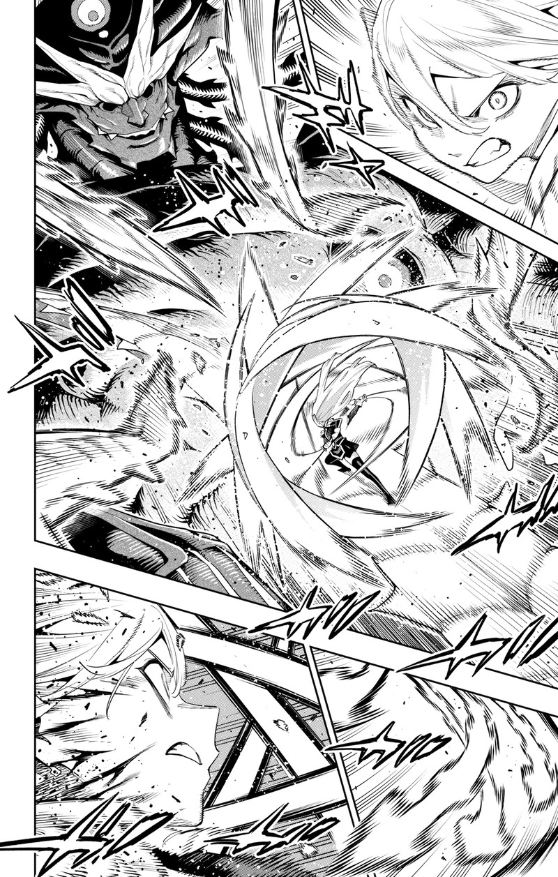 Mato Seihei No Slave Chapter 124 - Page 4 in English